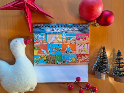 Tischkalender 2027